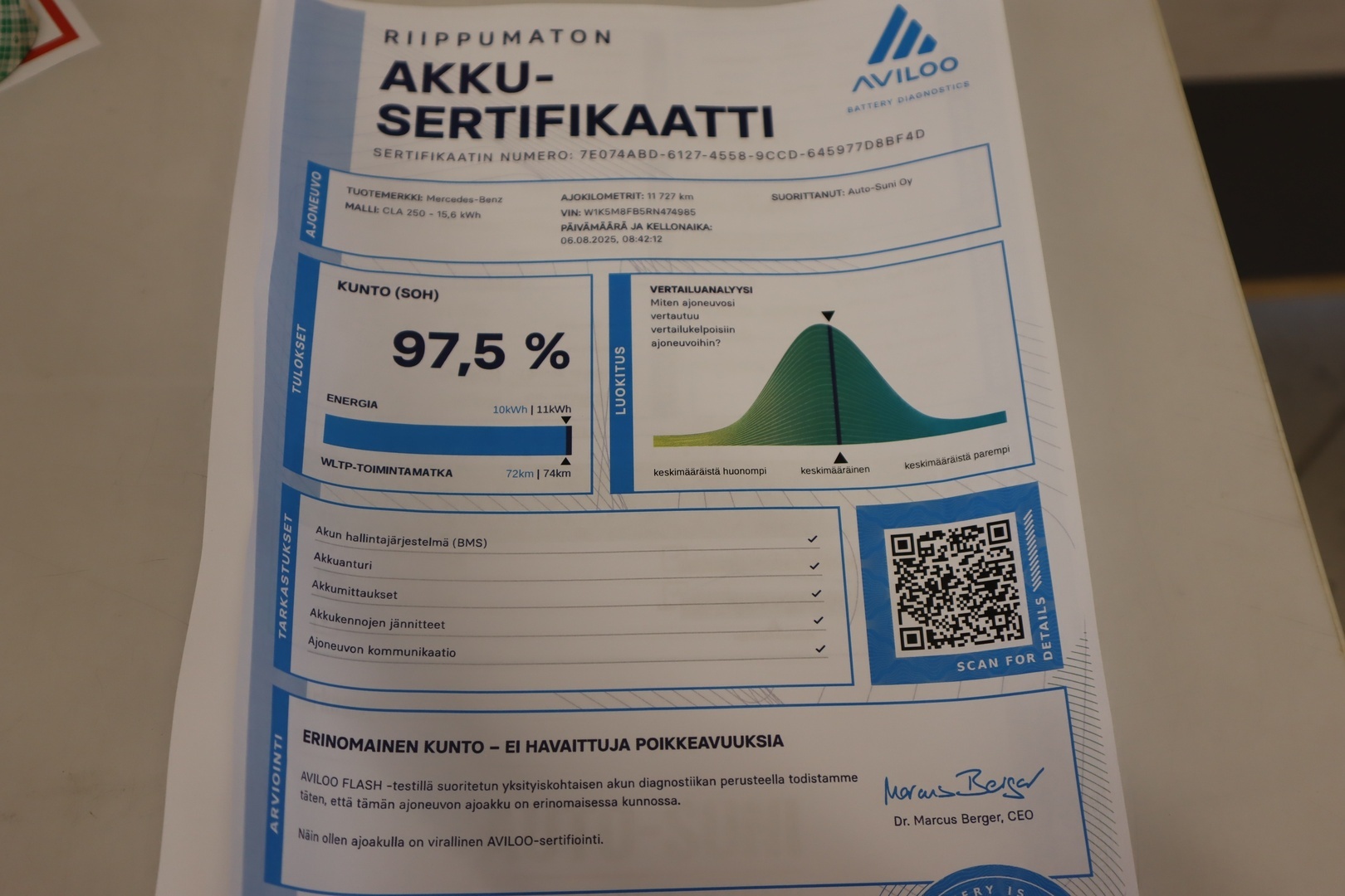 MERCEDES-BENZ CLA 2024