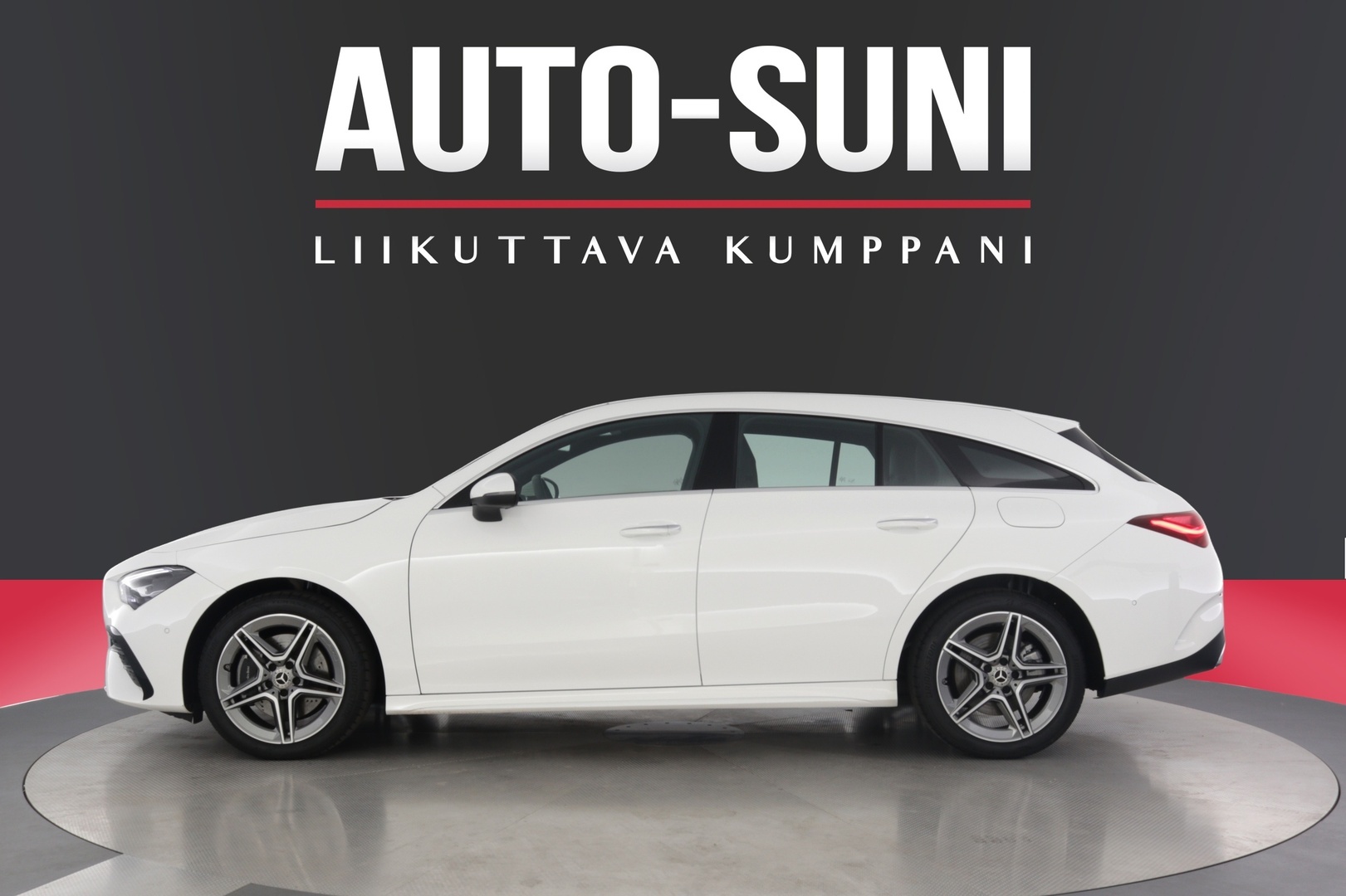 MERCEDES-BENZ CLA 2024