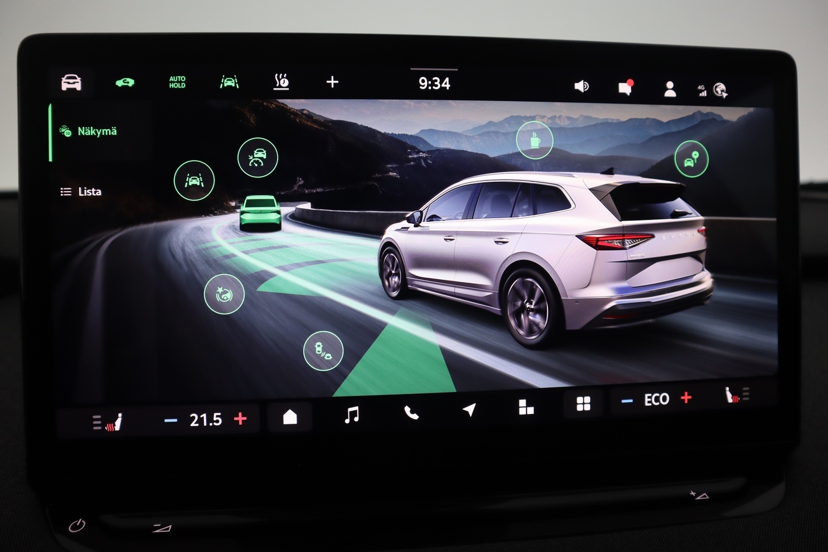 SKODA Enyaq 2026