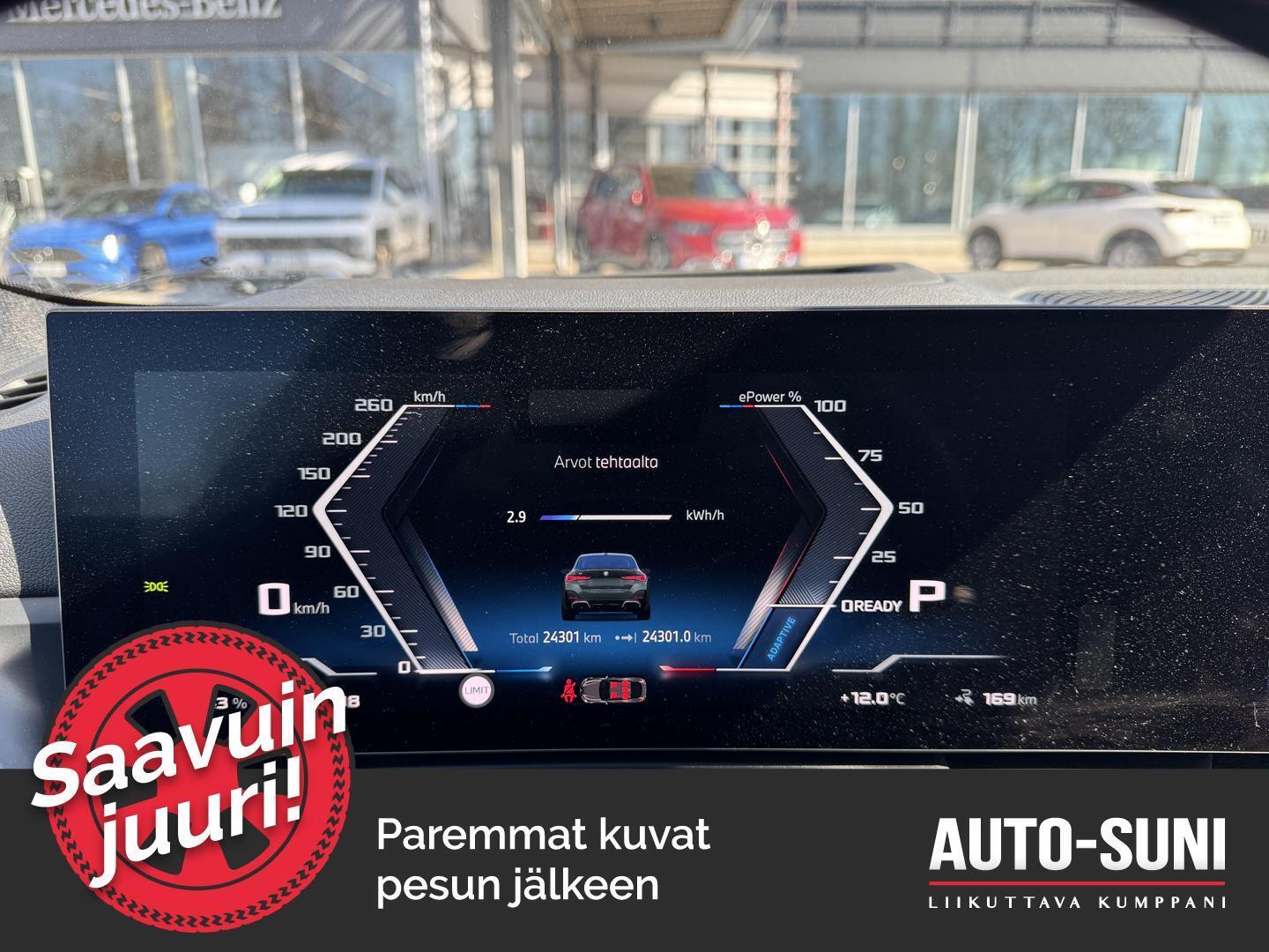BMW I4 M50 2025