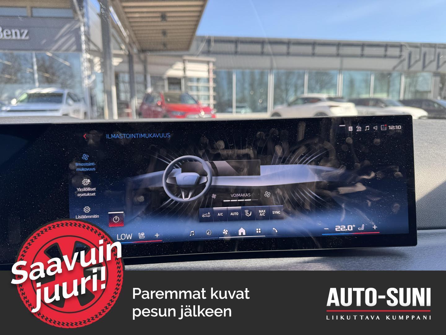 BMW I4 M50 2025