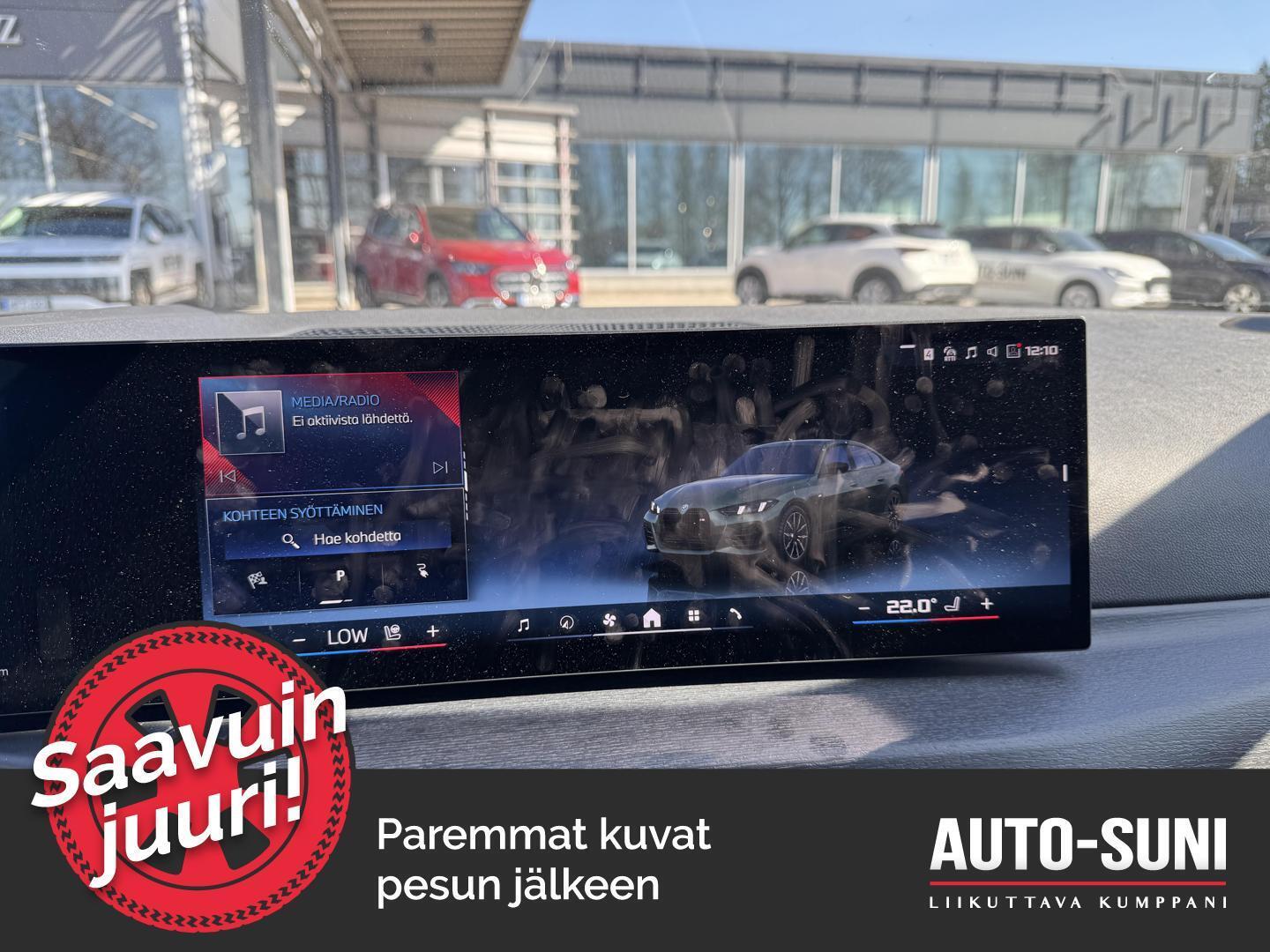 BMW I4 M50 2025