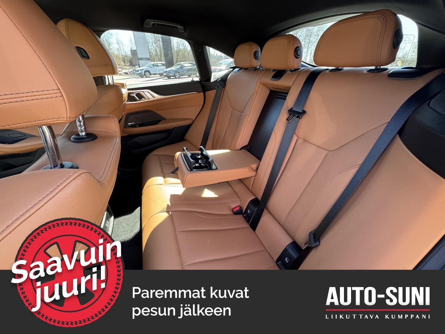 BMW I4 M50 2025