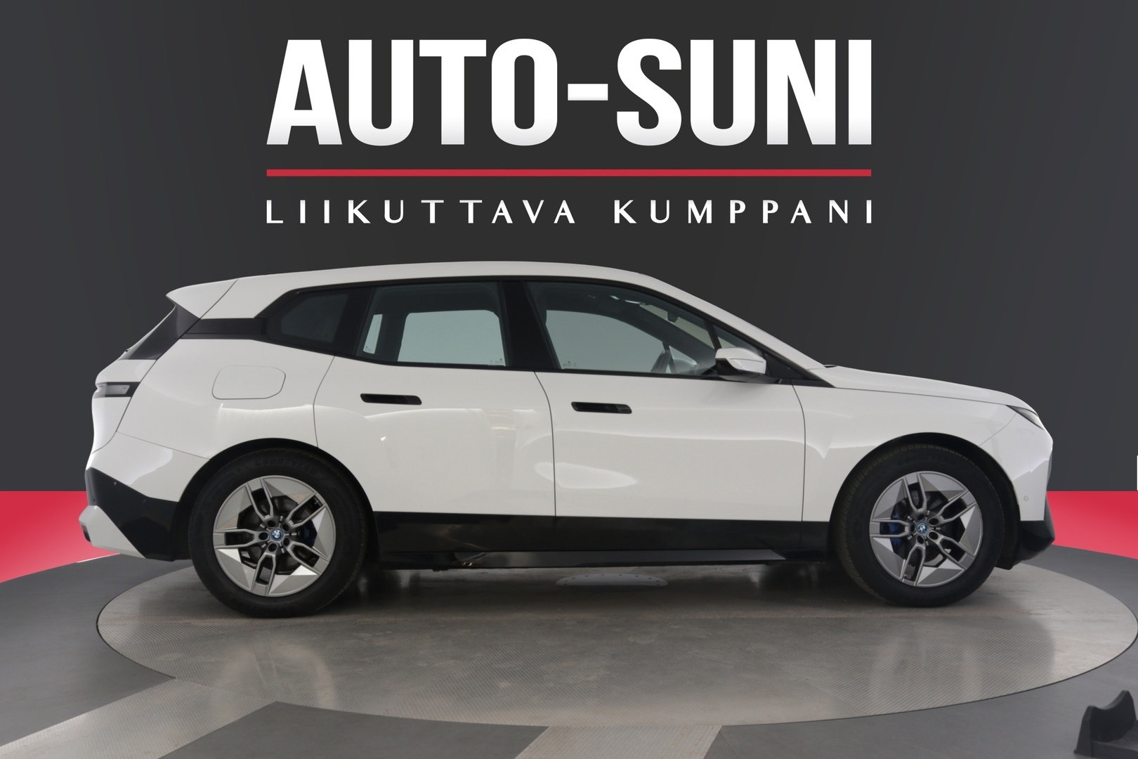 BMW iX 2023