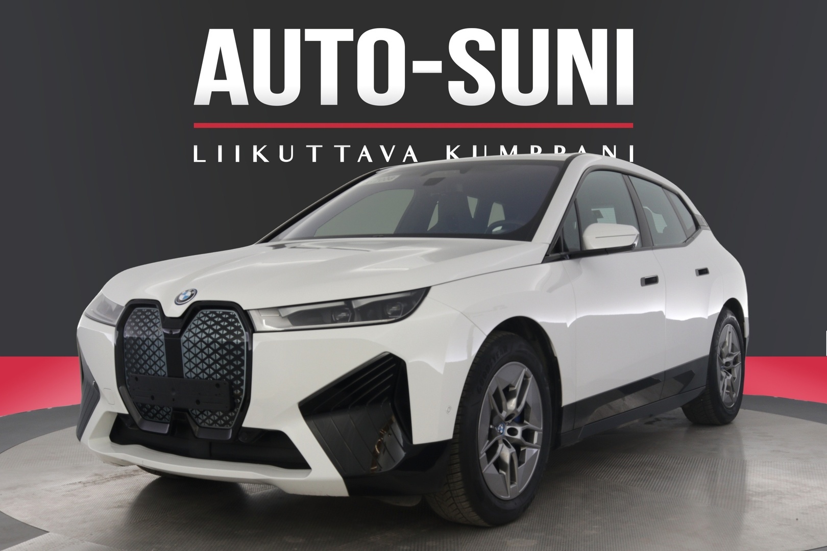 BMW iX 2023