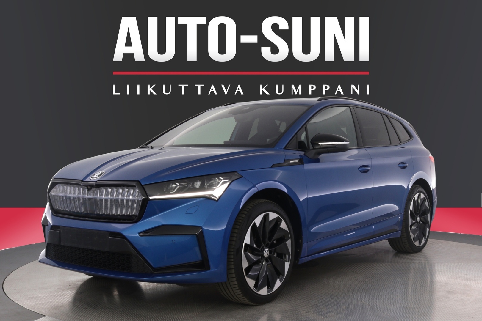 SKODA Enyaq 2025