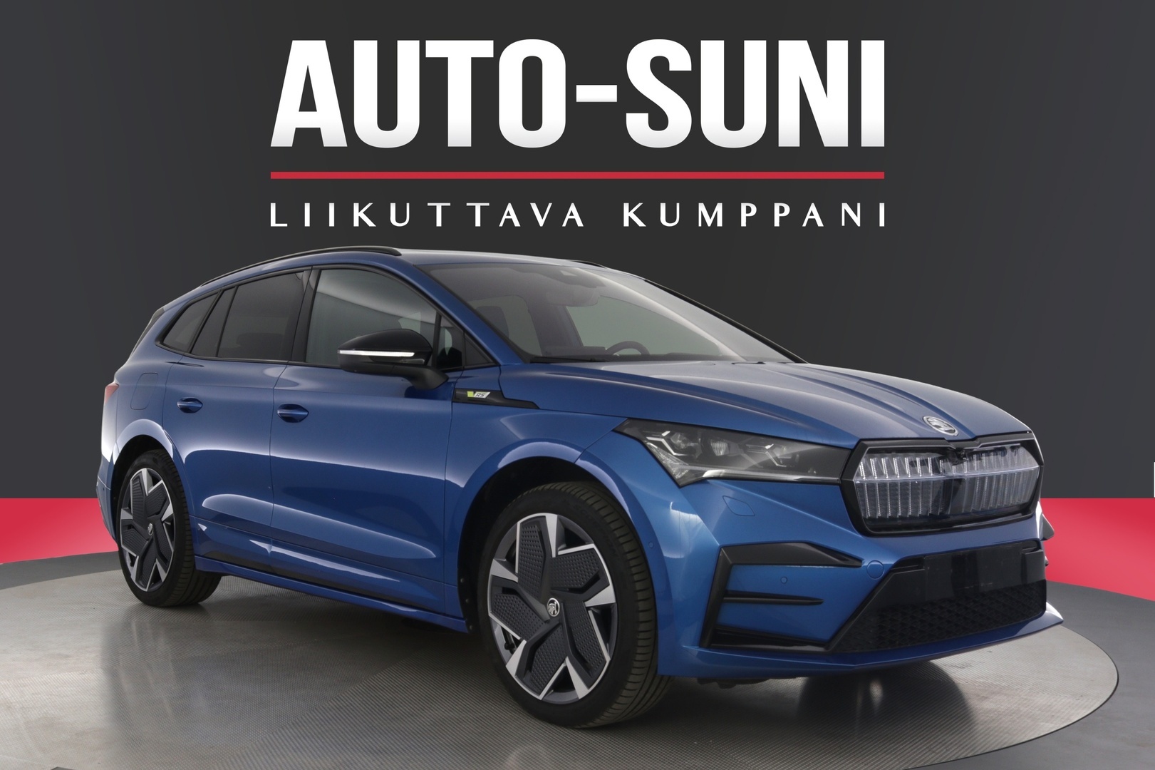 SKODA Enyaq 2025