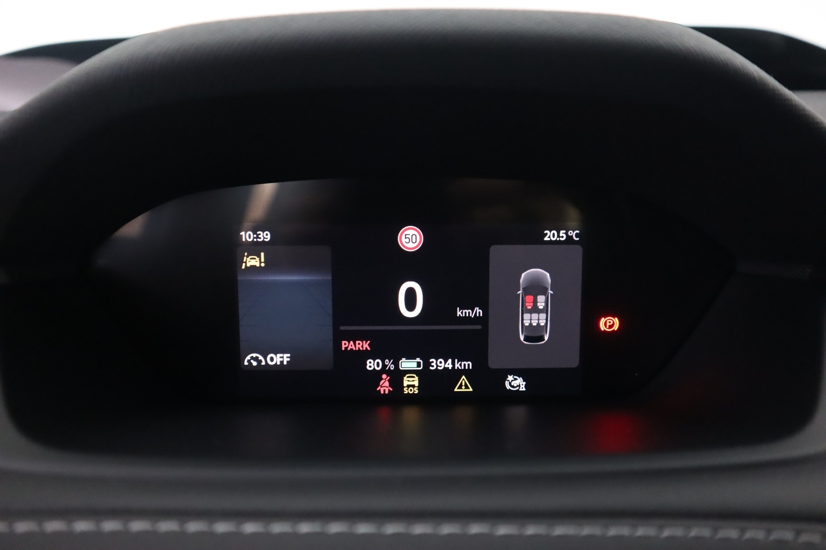 SKODA Enyaq 2025
