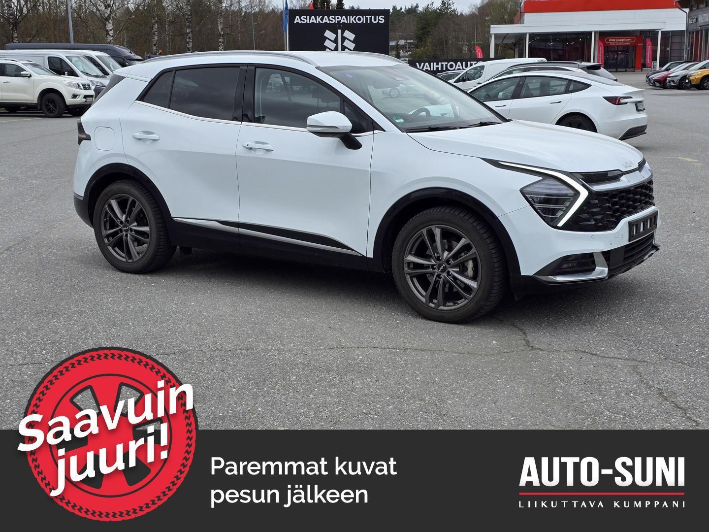 KIA Sportage 2022