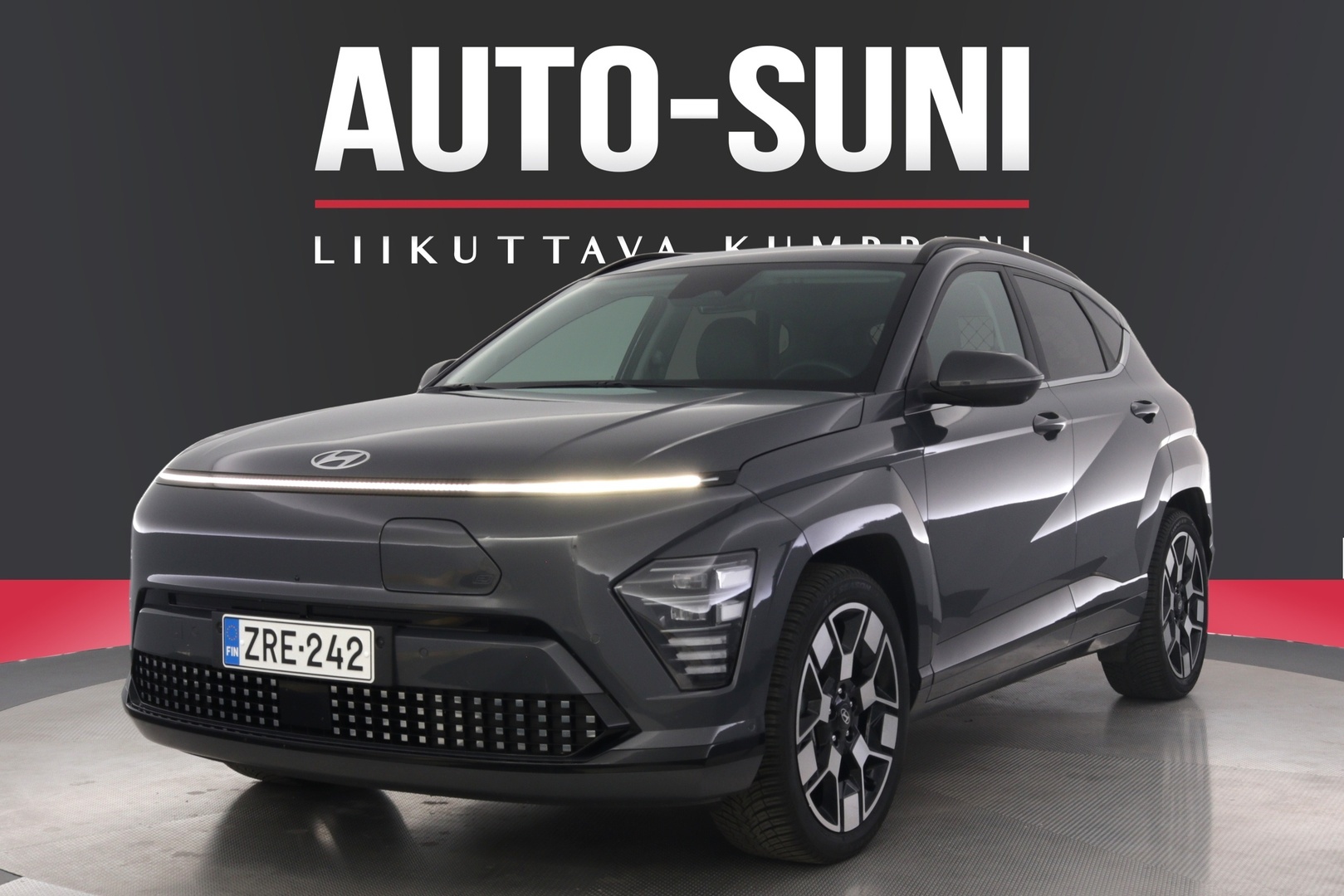 HYUNDAI KONA Electric 2024
