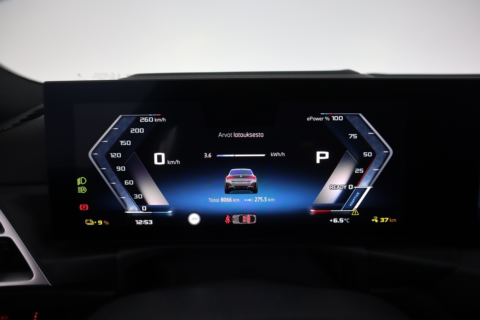 BMW I4 M50 2025