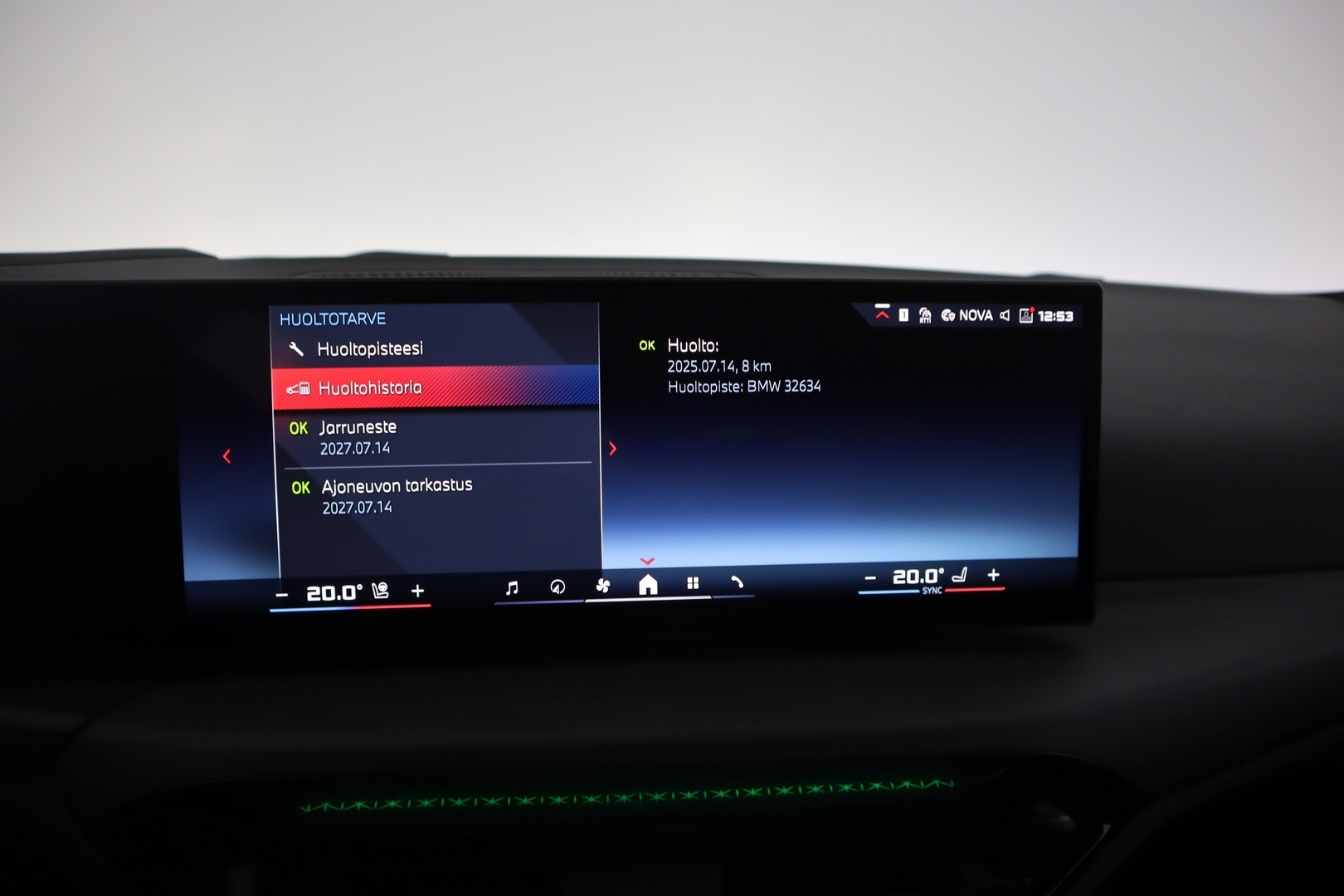 BMW I4 M50 2025