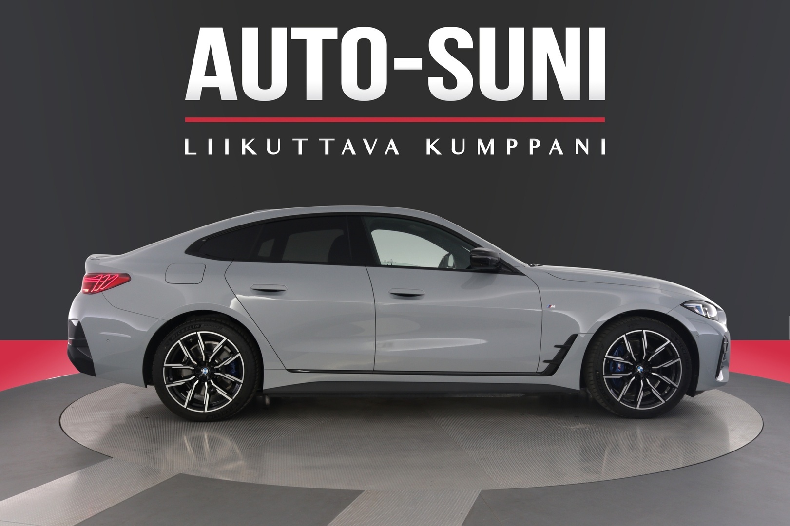 BMW I4 M50 2025