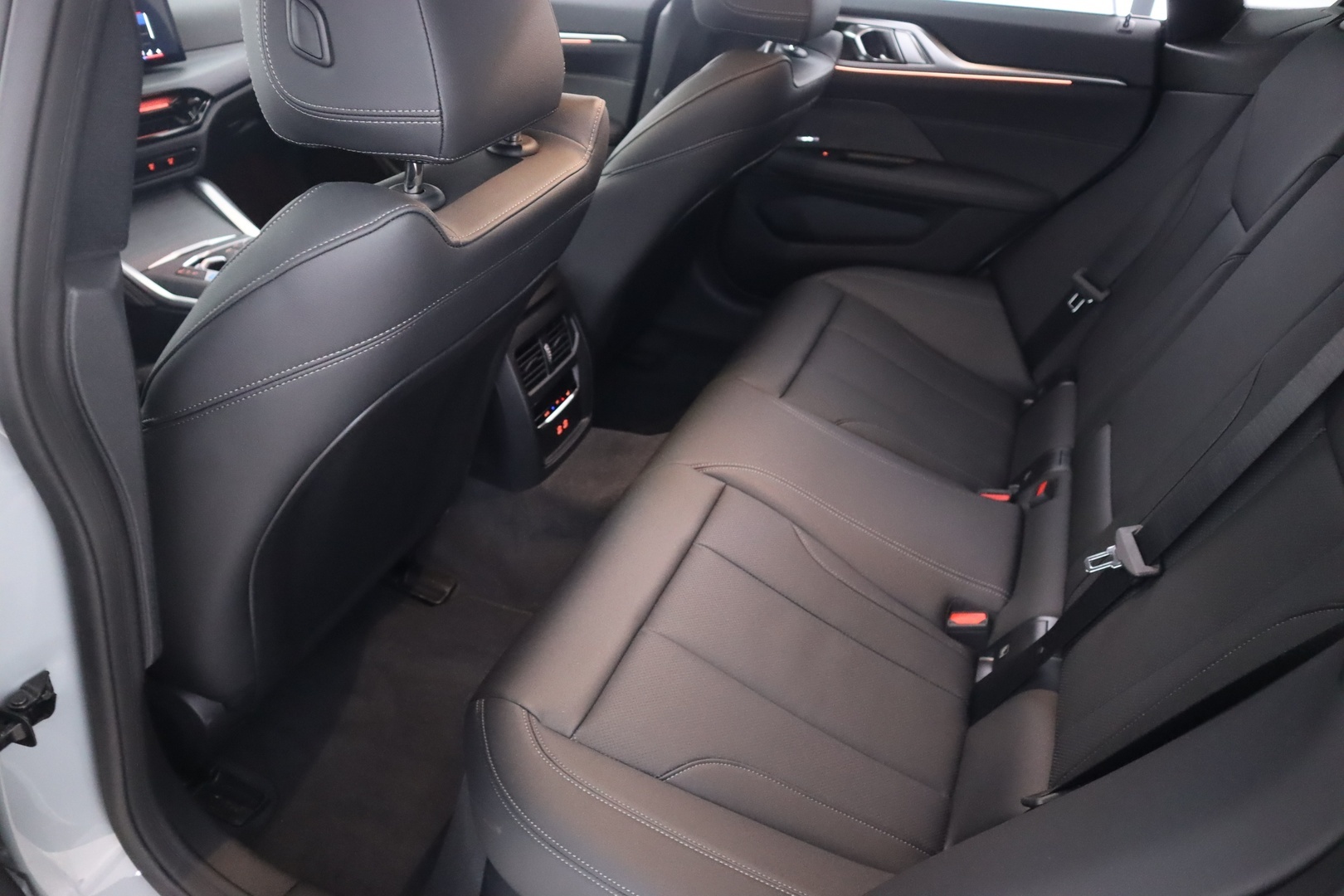 BMW I4 M50 2025