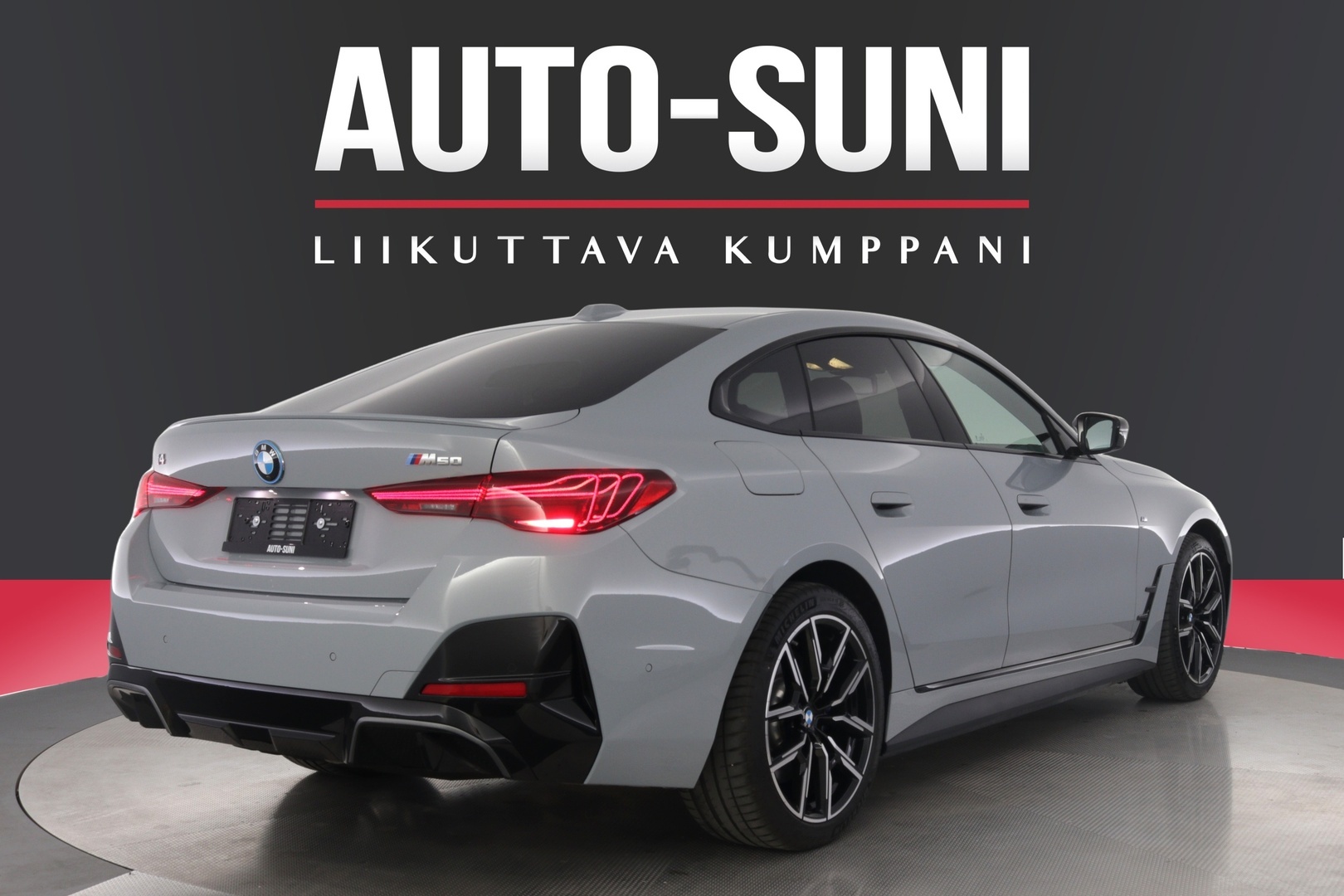 BMW I4 M50 2025