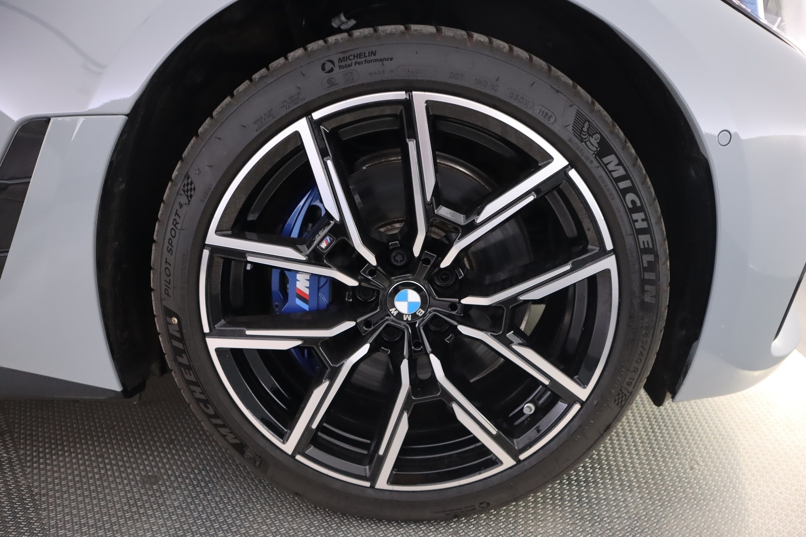 BMW I4 M50 2025
