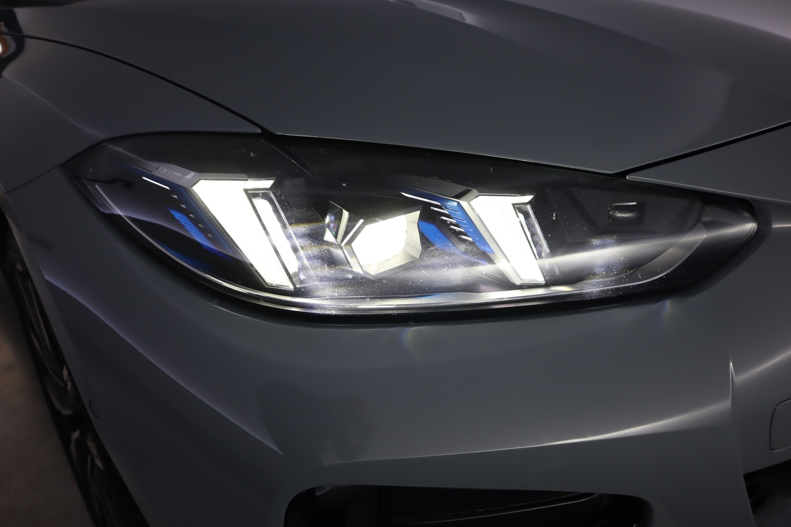 BMW I4 M50 2025
