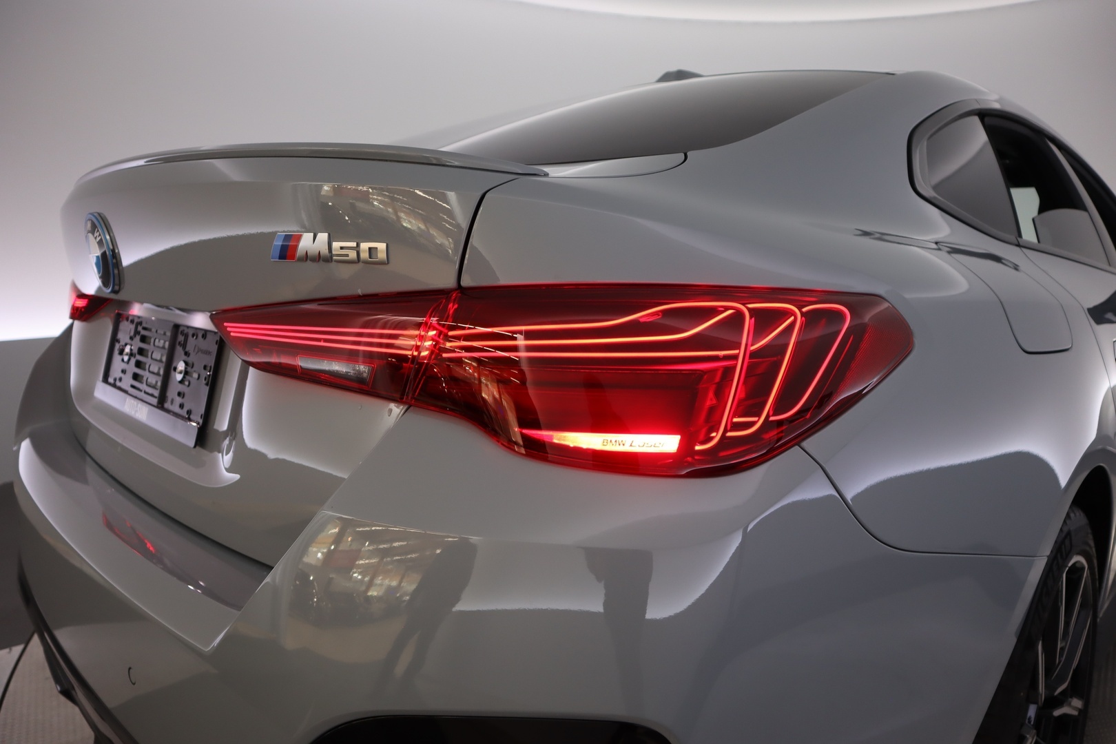 BMW I4 M50 2025
