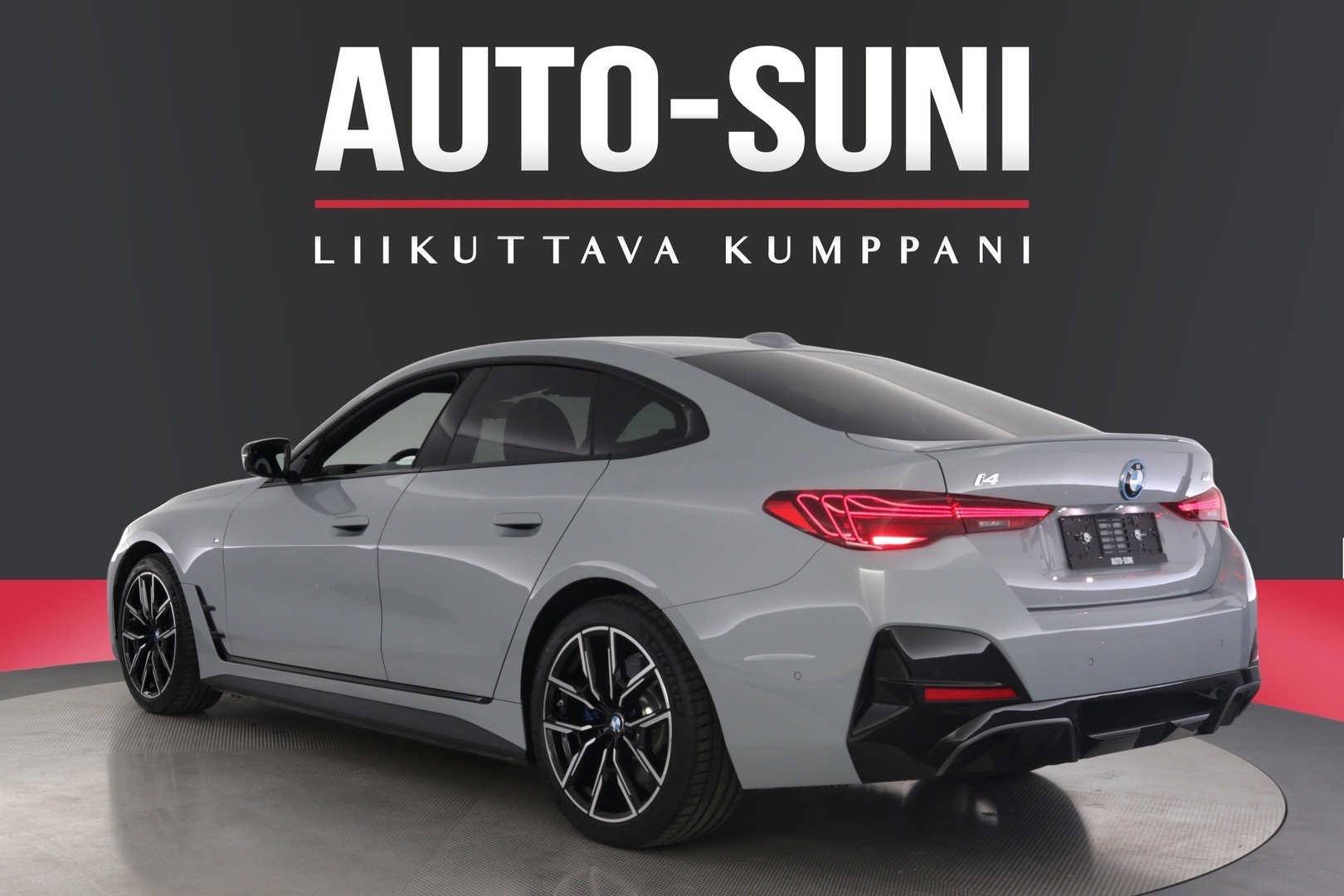 BMW I4 M50 2025