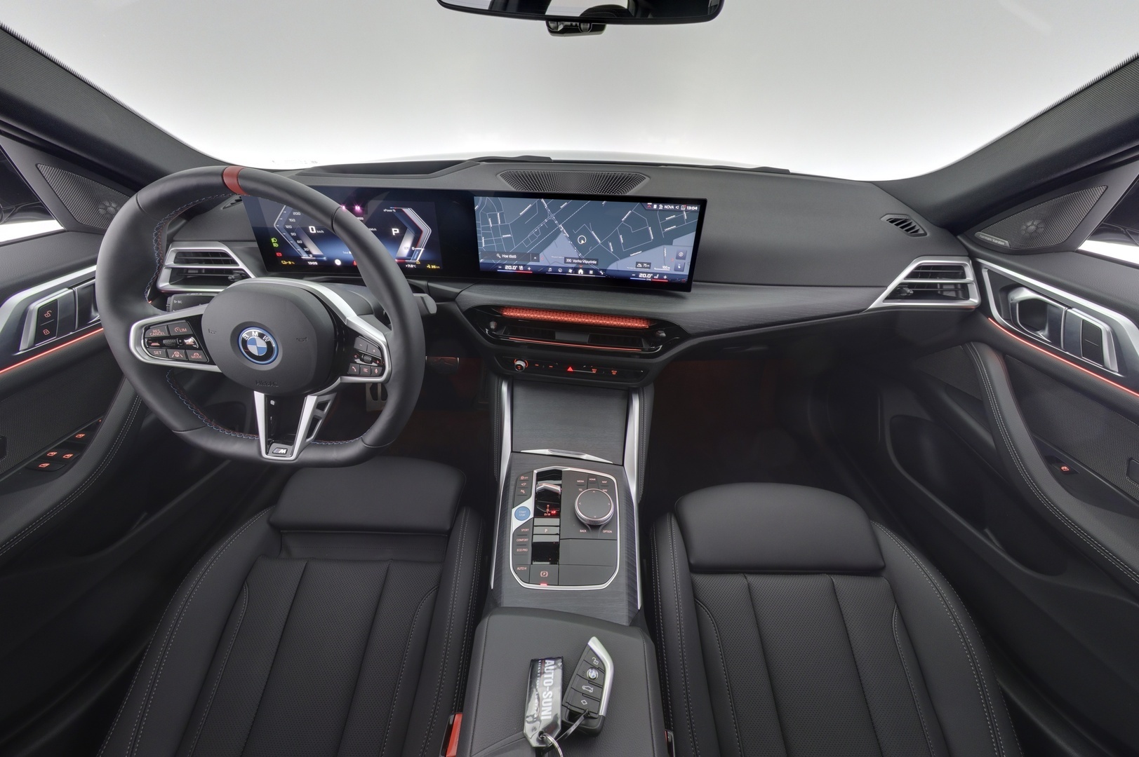 BMW I4 M50 2025