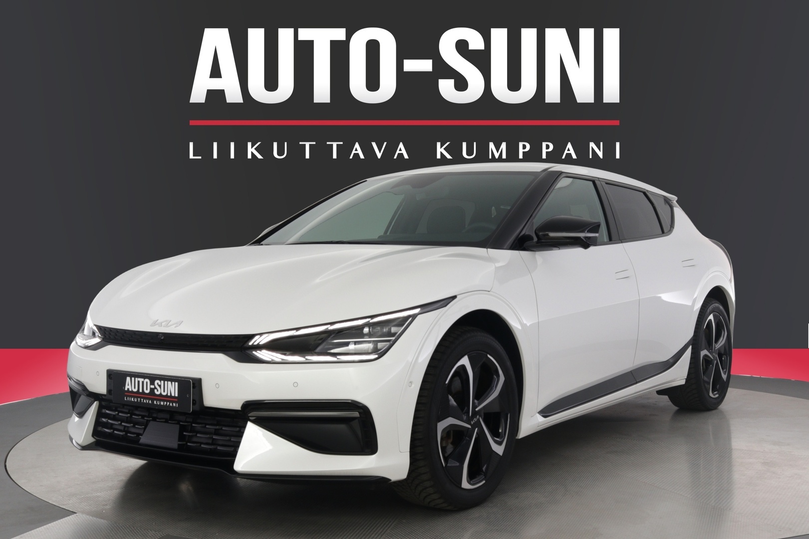 KIA EV6 2024