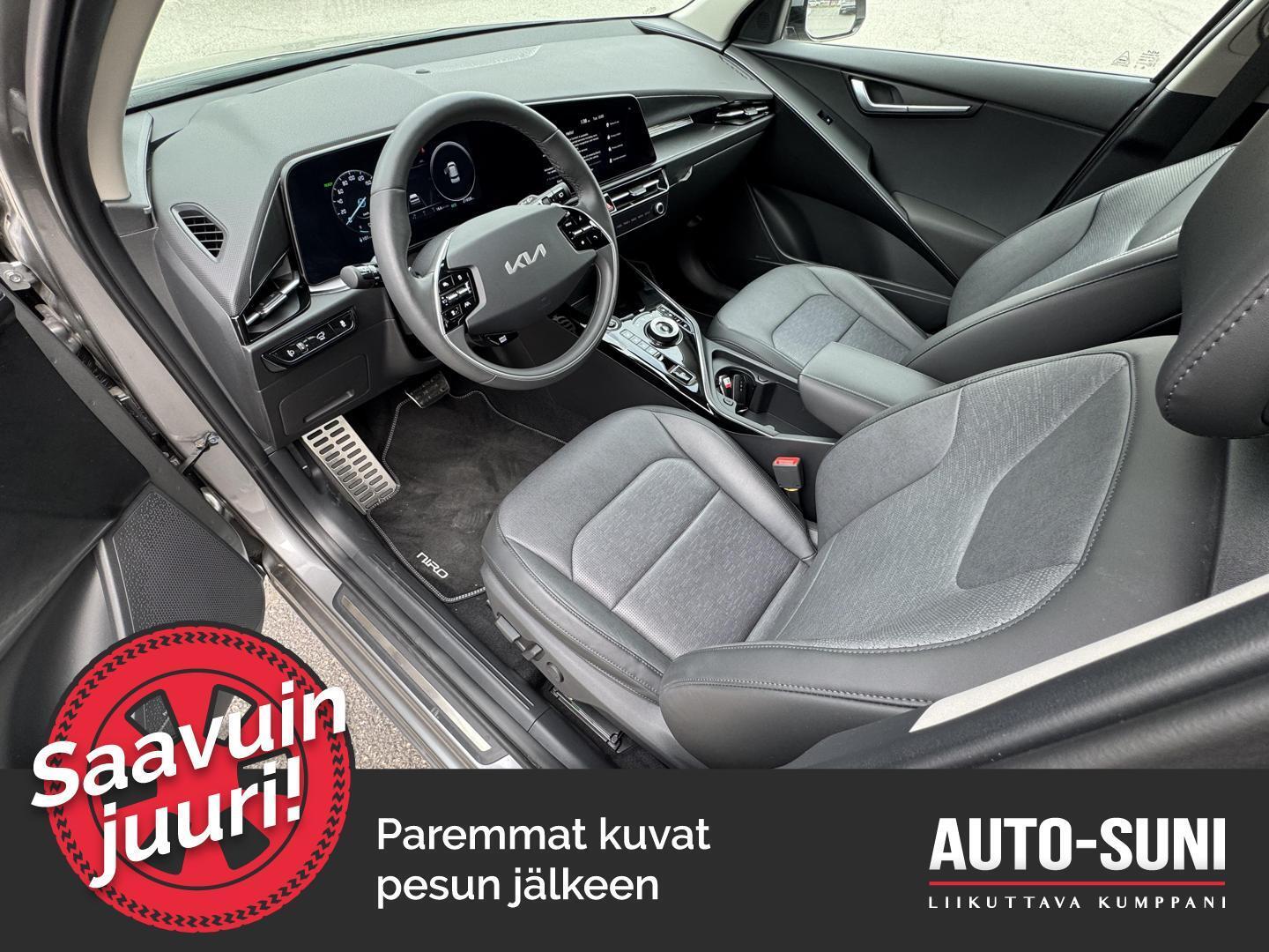 KIA Niro 2024