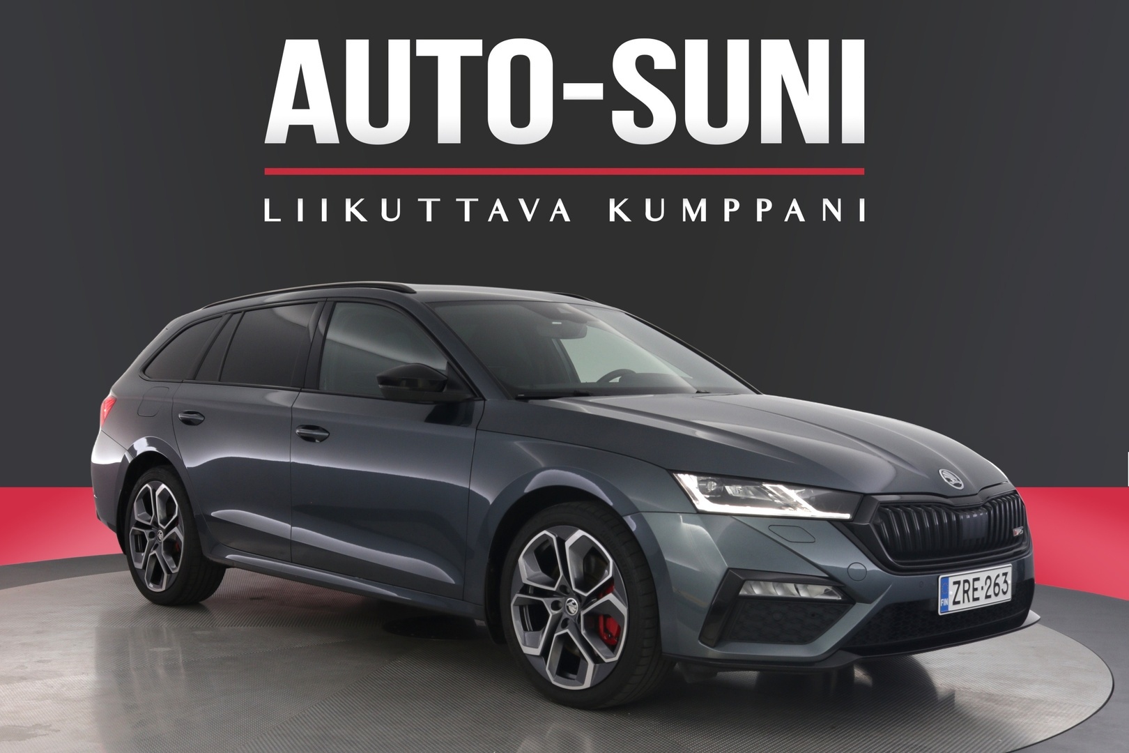 SKODA Octavia 2021
