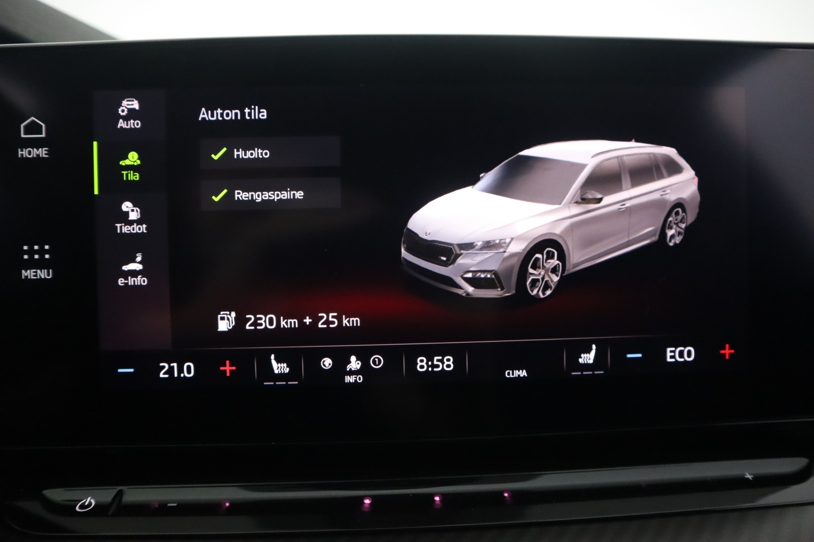 SKODA Octavia 2021