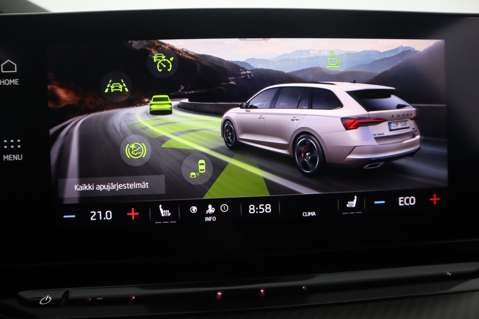 SKODA Octavia 2021