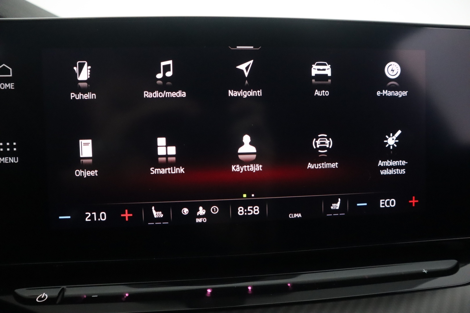 SKODA Octavia 2021