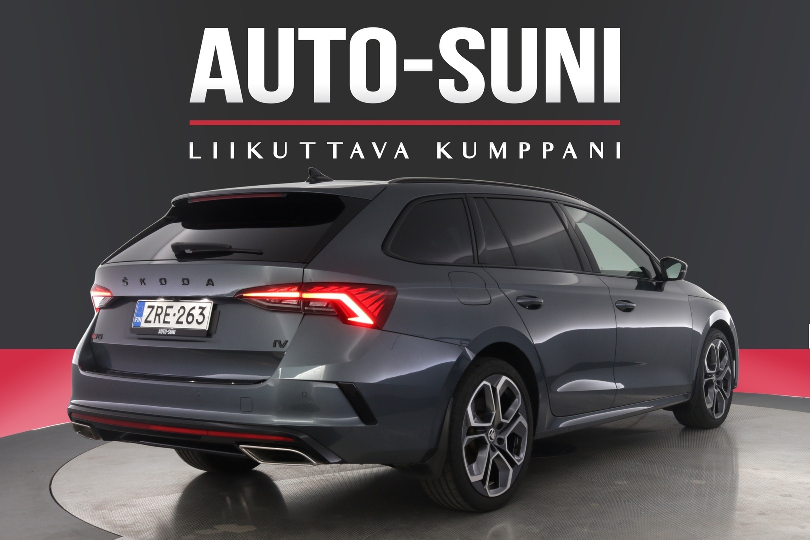 SKODA Octavia 2021