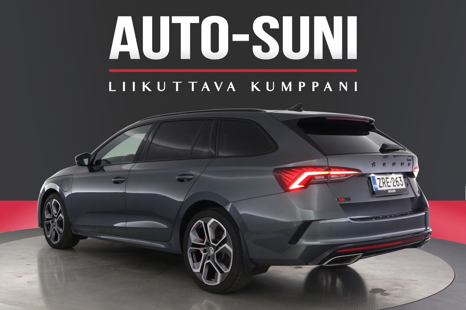 SKODA Octavia 2021