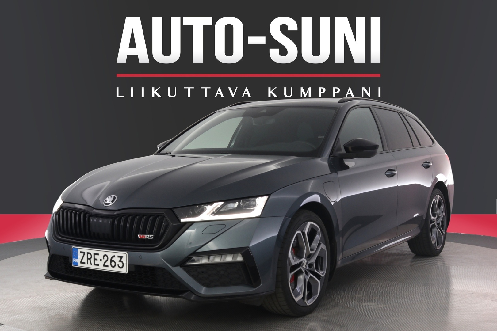 SKODA Octavia 2021