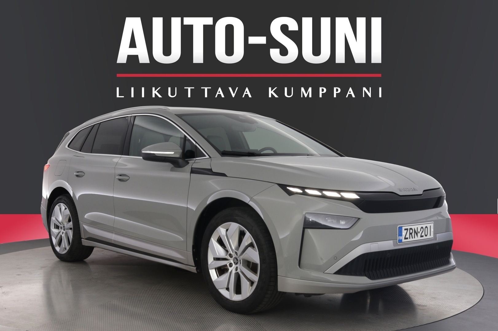 SKODA Enyaq 2026