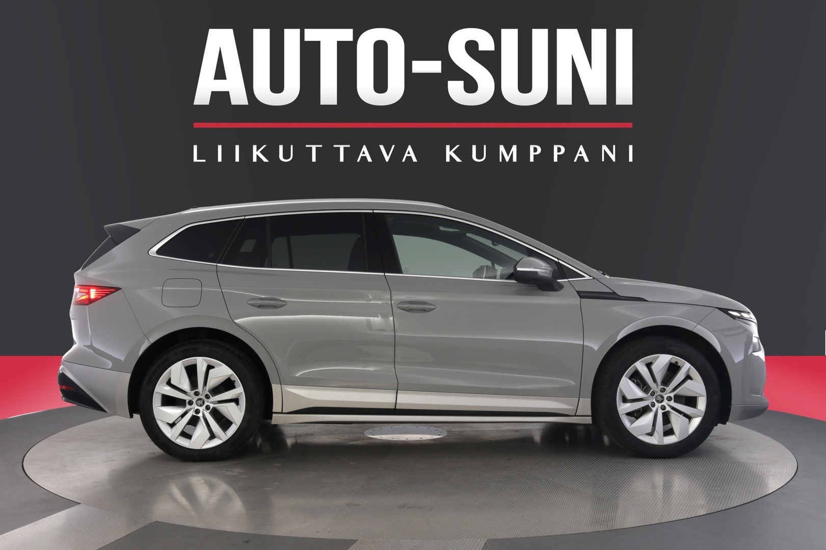 SKODA Enyaq 2026