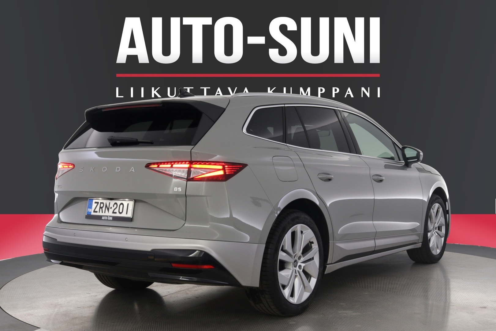 SKODA Enyaq 2026