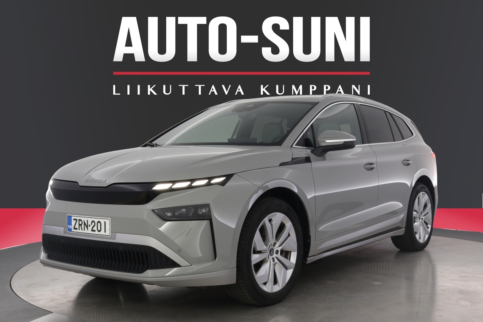 SKODA Enyaq 2026