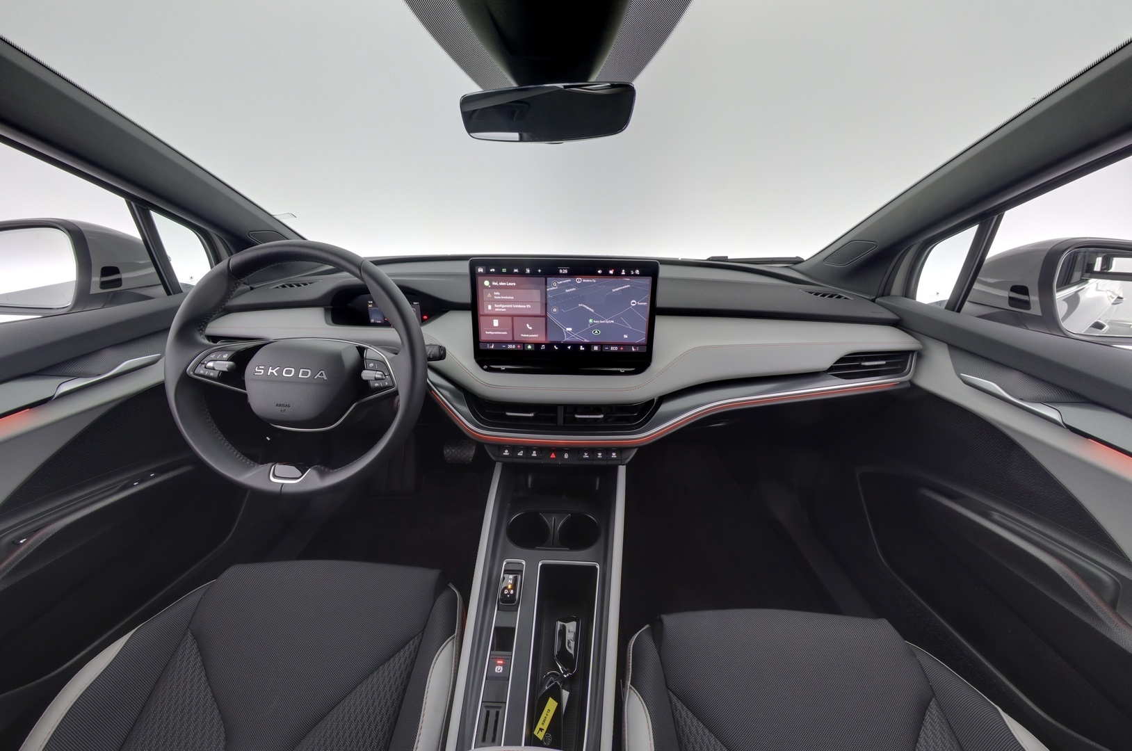 SKODA Enyaq 2026