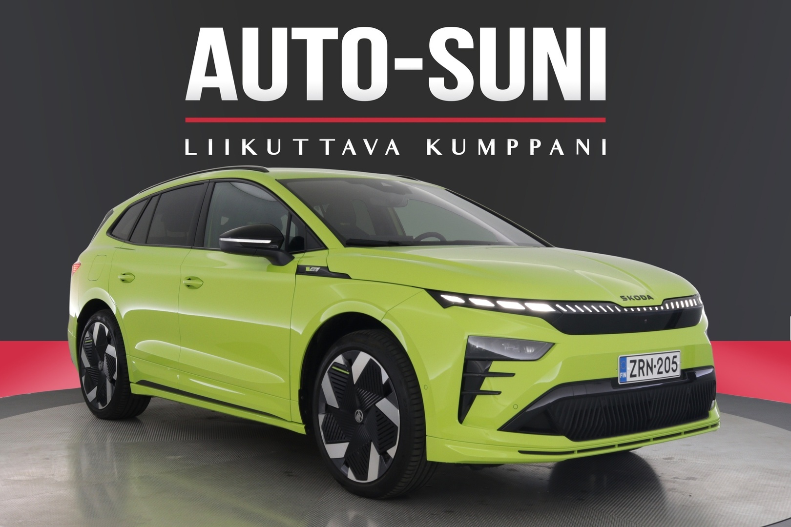 SKODA Enyaq 2026