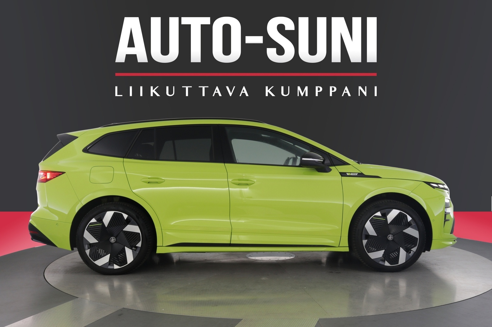 SKODA Enyaq 2026