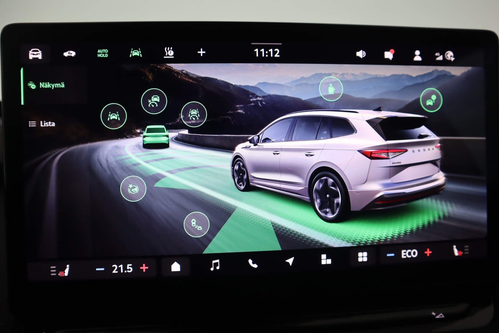 SKODA Enyaq 2026