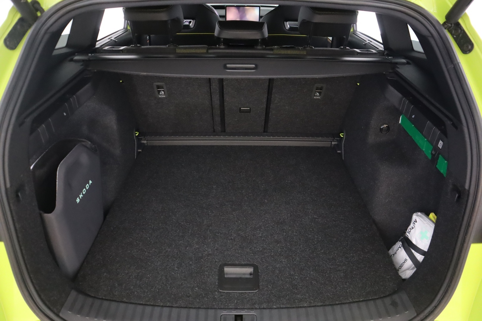 SKODA Enyaq 2026