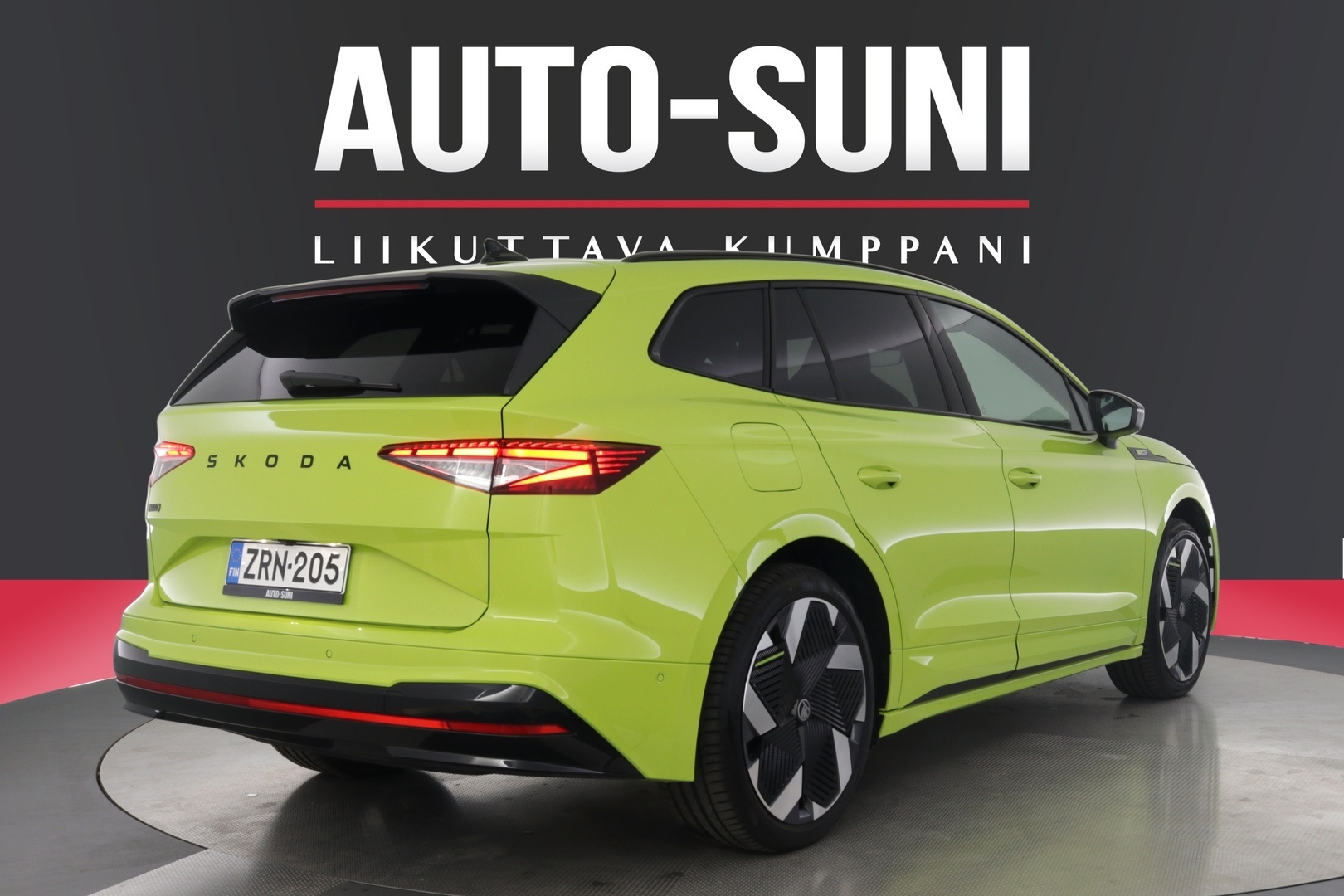 SKODA Enyaq 2026