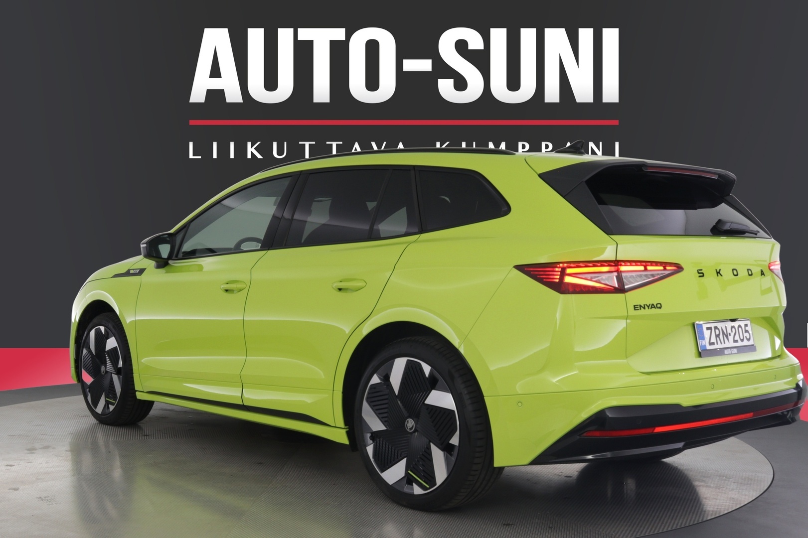 SKODA Enyaq 2026