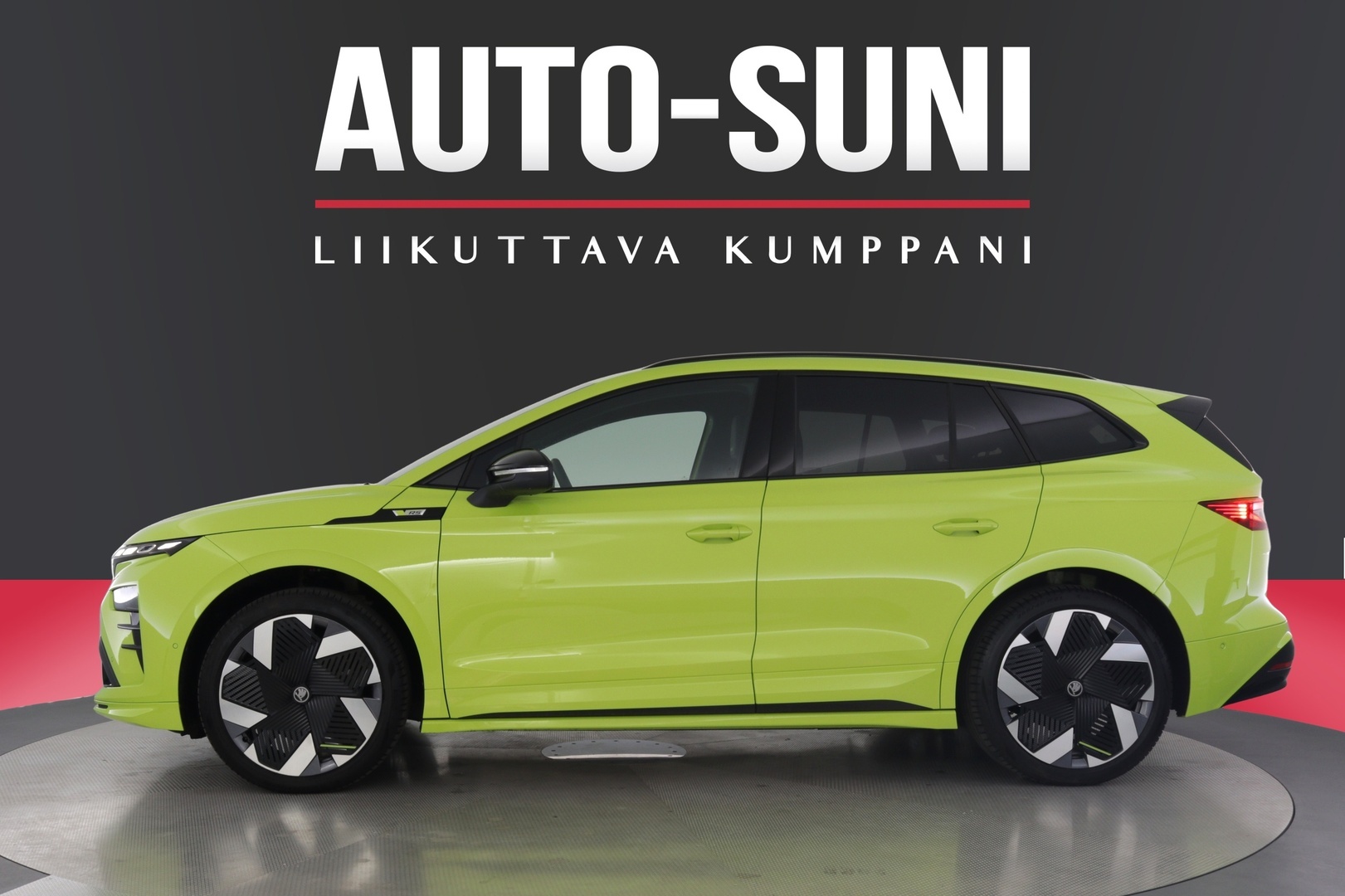 SKODA Enyaq 2026