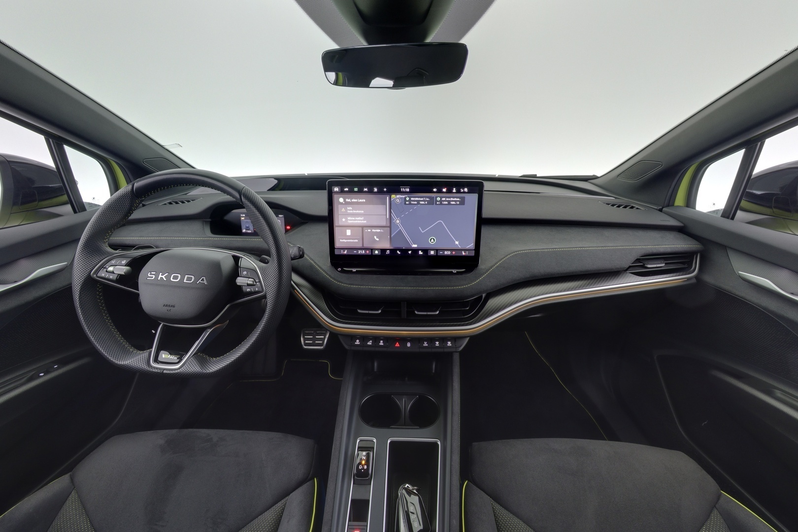 SKODA Enyaq 2026