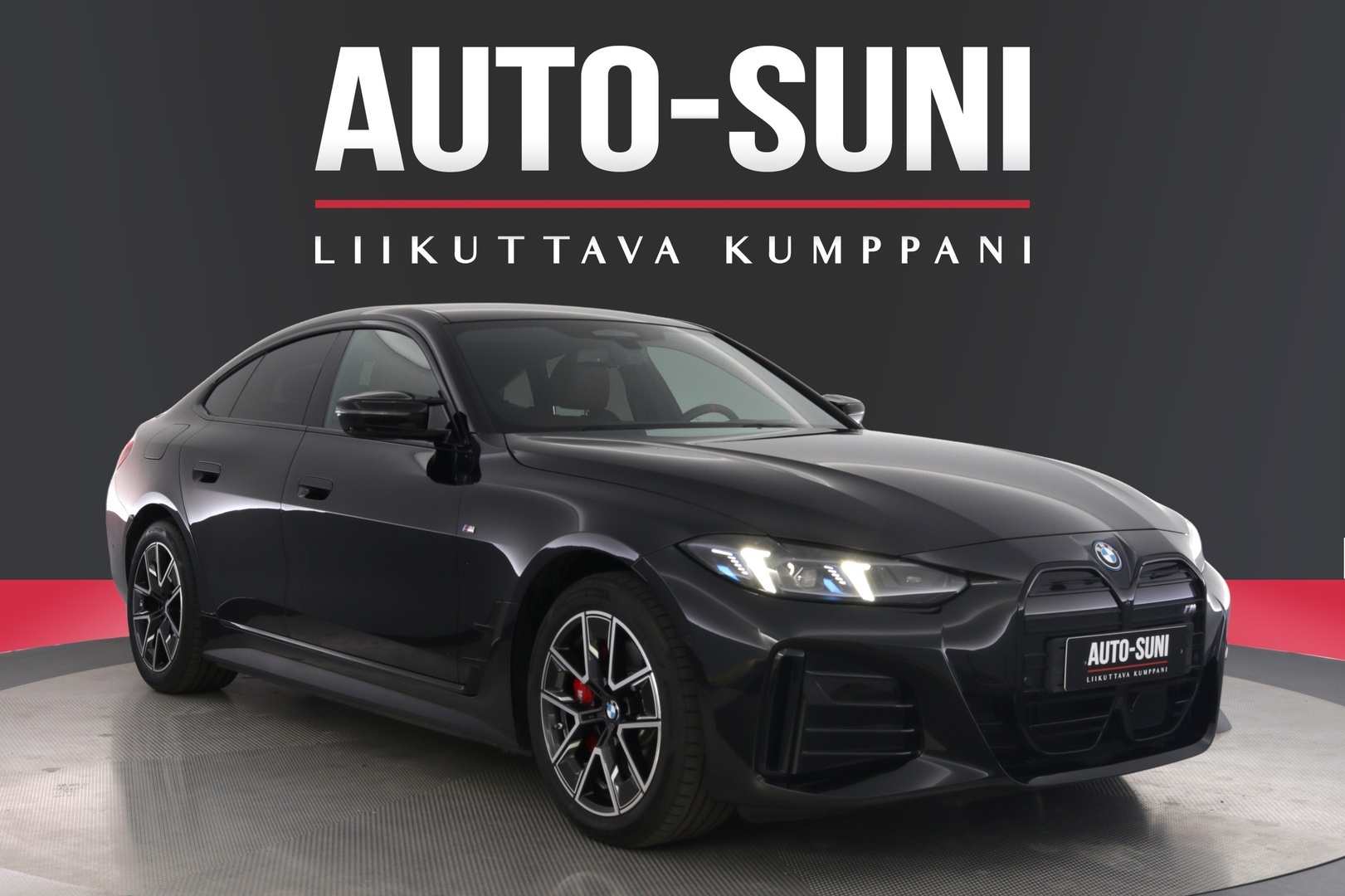 BMW I4 M50 2025