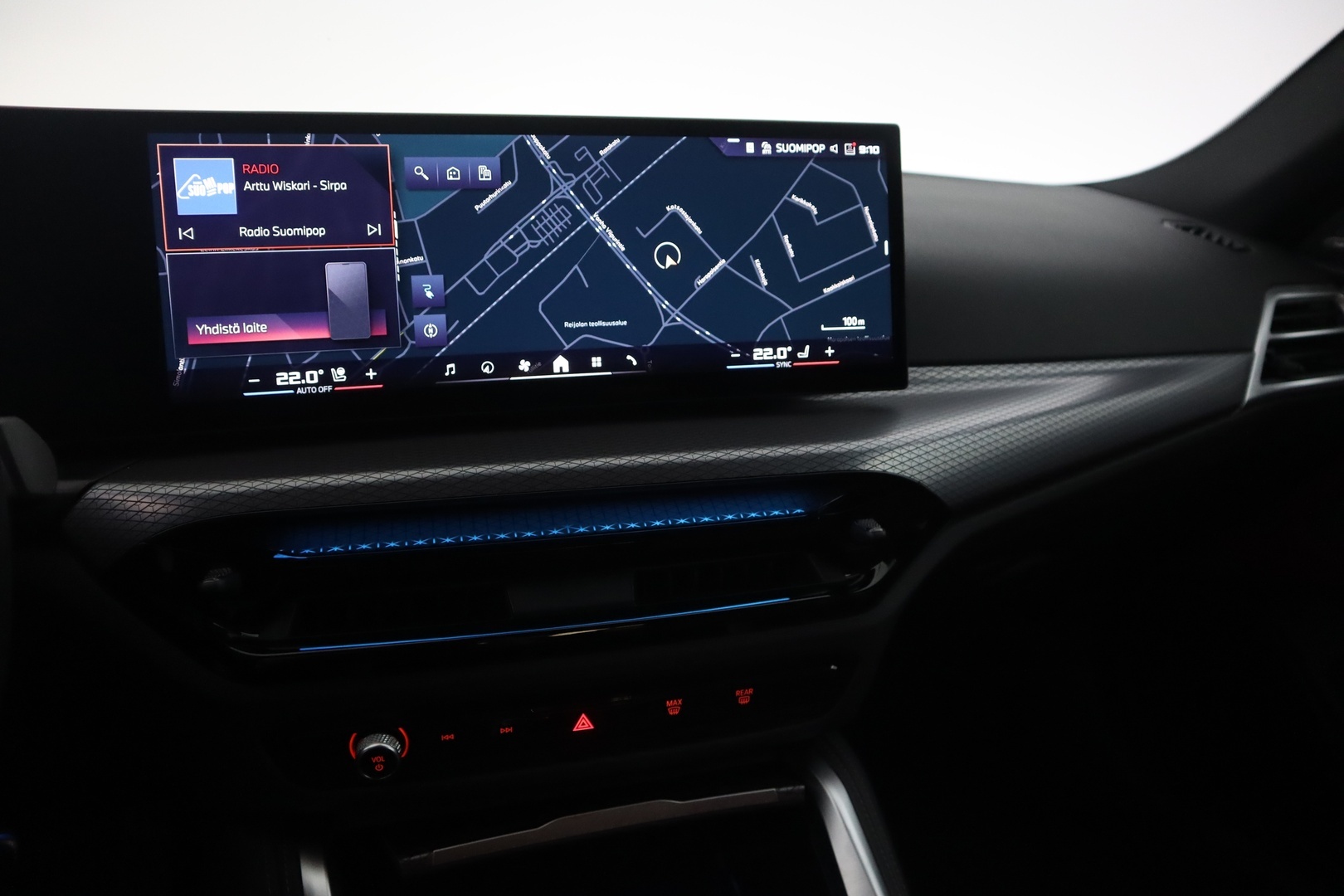 BMW I4 M50 2025