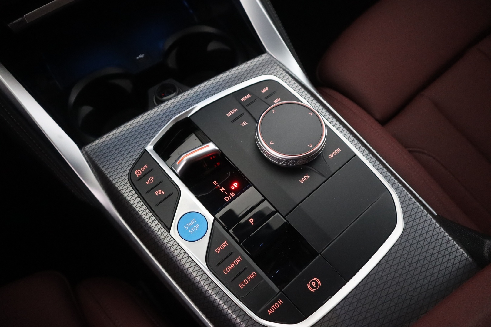 BMW I4 M50 2025