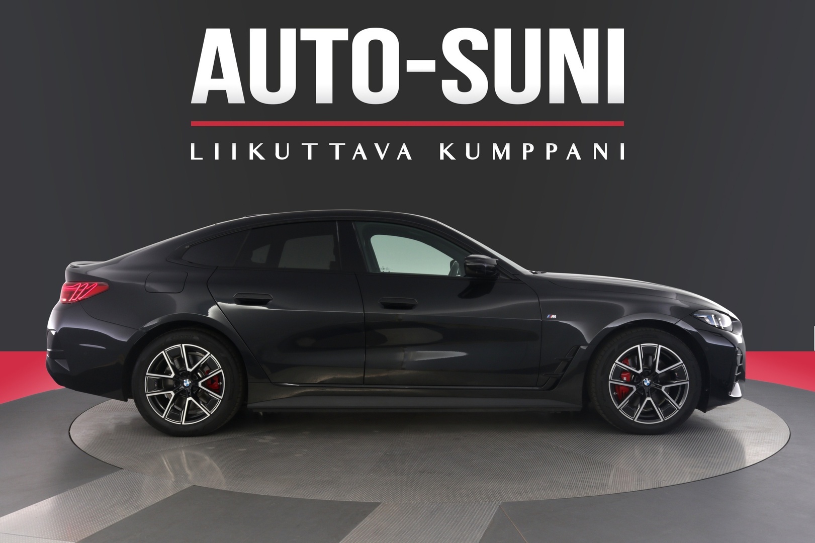 BMW I4 M50 2025